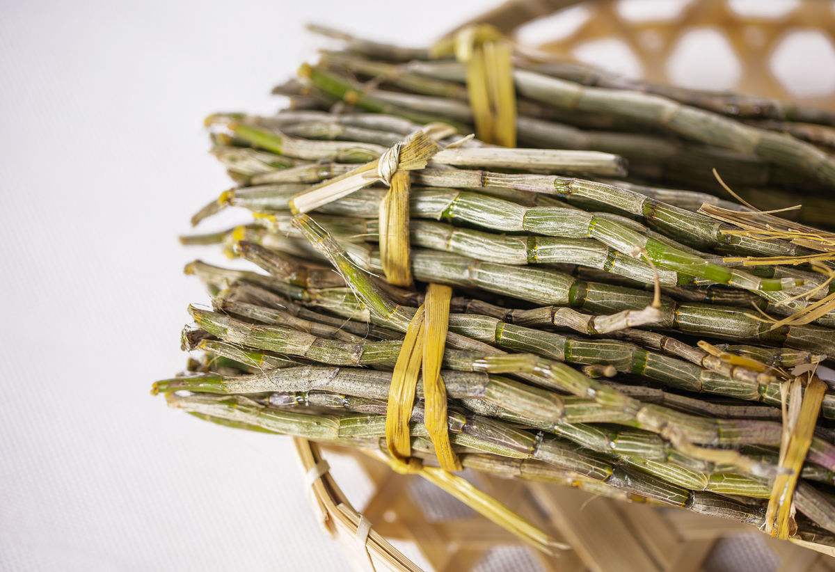 石斛竹荪老鸭汤的做法