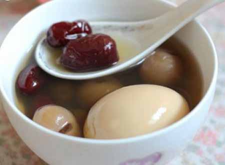 铁皮石斛红枣鸡蛋汤做法和对女人的功效