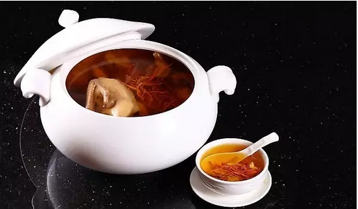 石斛水鸭汤的做法
