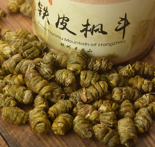 铁皮枫斗基本的鉴别方法