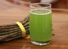 <b>铁皮新鲜石斛榨汁紫红色是正常现象吗？</b>