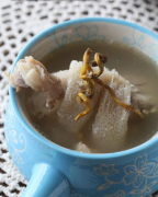 <b>石斛老鸭汤菜谱</b>