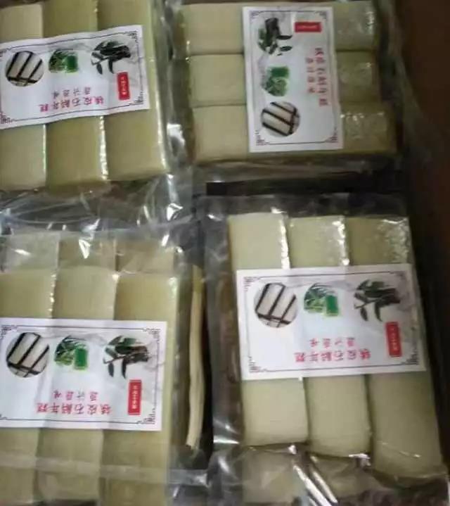 “石斛年糕”被查,不是什么中药都能往食品里加! “石斛年糕”被查,不是什么中药都能往食品里加!