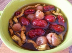 <b>几款适合夏季食用的石斛素汤</b>