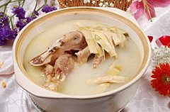 石斛煲汤的做法有哪些？