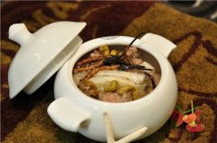 石斛鲍鱼汤的详细做法和功效