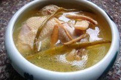 15种石斛煲汤的做法和功效