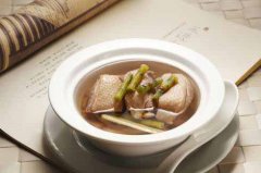 铁皮石斛与杜仲、枸杞一起吃的吃法和功效