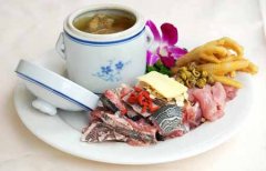 铁皮石斛与枸杞、人参一起吃的吃法及功效