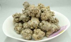 三七、丹参、石斛的作用与吃法