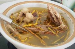 三款适合冬季食用的石斛汤