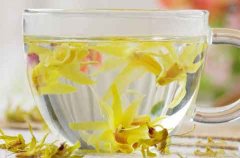 石斛花可以和什么泡水？