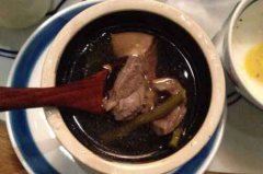 铁皮石斛和羊肉能一起煲汤吗？