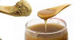 铁皮石斛粉可以用开水泡吗？