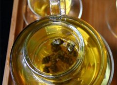 石斛菊花茶的泡法与功效