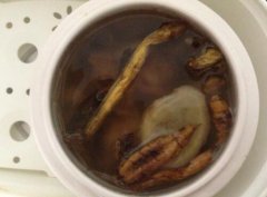 石斛花旗参功效作用及食用方法