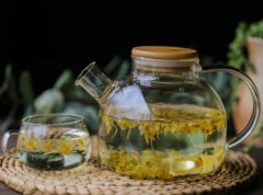 龟背石斛的花可以泡水喝吗？