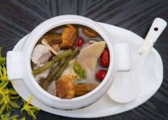 铁皮石斛汤怎么煲出味道?