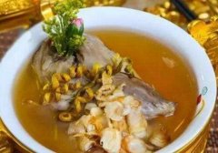 铁皮石斛煲汤可不可以放姜?