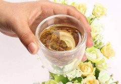 铁皮石斛花和菊花可以一起泡茶吗？
