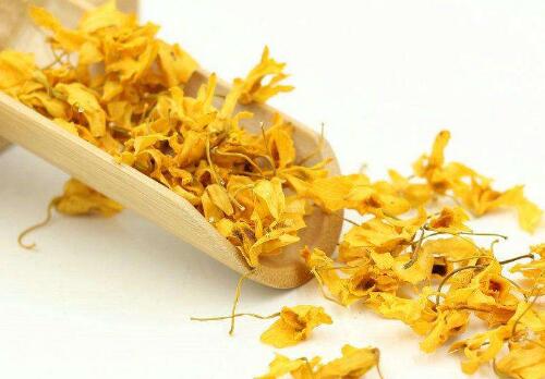 铁皮石斛干花图片