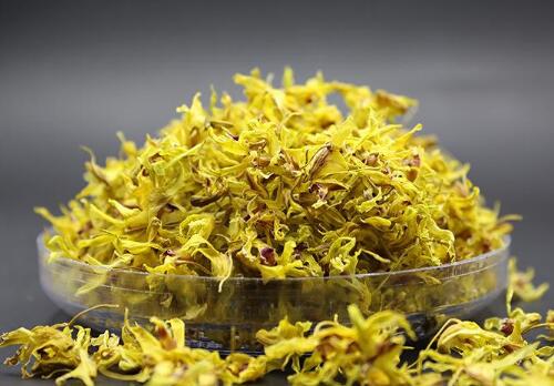 铁皮石斛干花图片