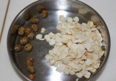 铁皮枫斗配合着西洋参打粉用有什么好处?