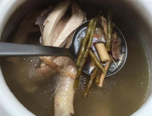 霍山米斛的真假如何辨别？