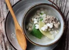 石斛玉竹汤的做法与功效
