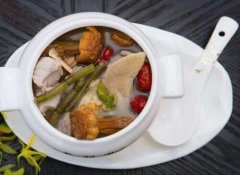 石斛牛膝汤的做法与功效