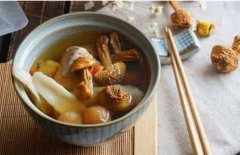 石斛涡燥汤的做法及功效