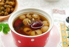 桂圆石斛汤的做法及功效