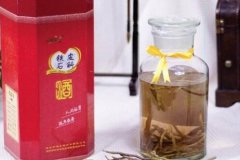 延年铁皮石斛酒的泡法及功效