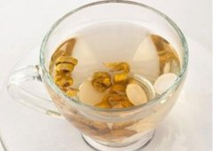 西洋参石斛茶的做法及功效