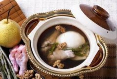 铁皮石斛白梨汤