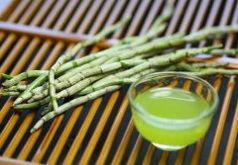 鲜石斛泡生津茶的泡法？