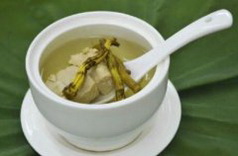 石斛除痘汤的做法和功效