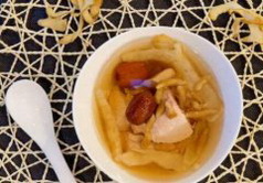 沙参麦冬石斛饮的做法及功效