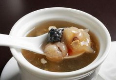 淮杞石斛响螺汤的做法及功效