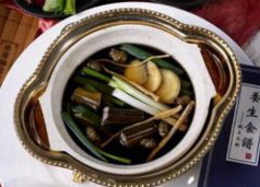 铁皮石斛鳝鱼汤的做法及功效