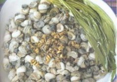 清蒸石斛螺的做法及功效