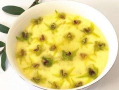 铁皮石斛蒸蛋的做法及功效