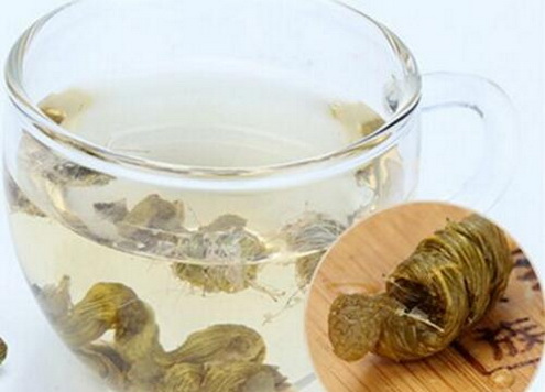 铁皮石斛泡茶喝有什么功效？
