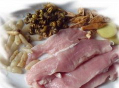 石斛麦冬煲猪心做法及功效