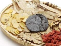 铁皮石斛滋阴补肾汤