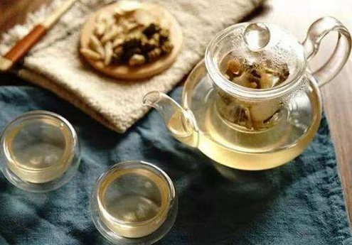 石斛清热明目茶的作用