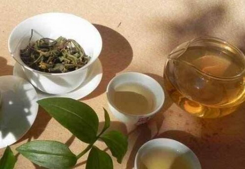 铁皮石斛花茶的做法和功效