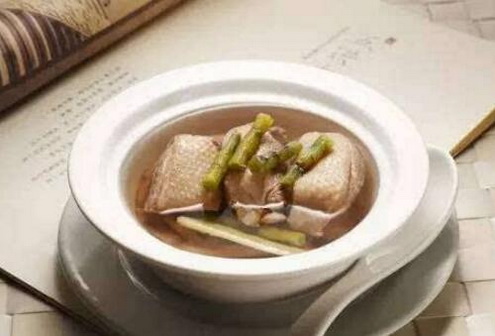 铁皮石斛瘦肉汤的做法和功效