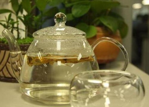 清肝养脾石斛茶的做法和功效