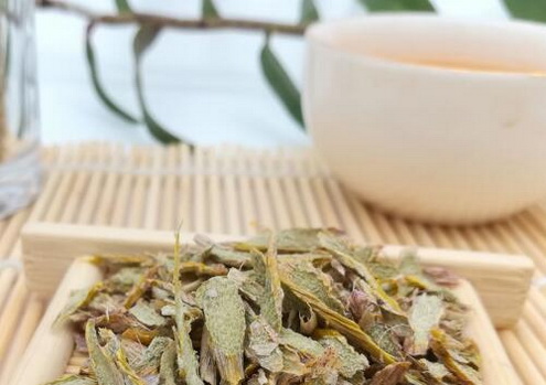 玉斛润咽茶的方剂和功效